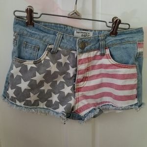 Patriot shorts